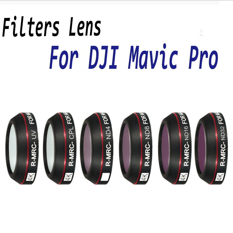 Drone Camera Night Vision - Filter Drone untuk Mavic Pro CPL