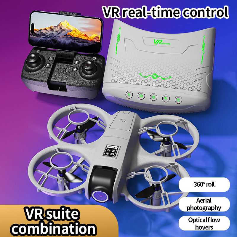 Drone Camera Mount - Drone X228 VR FPV HD Kamera