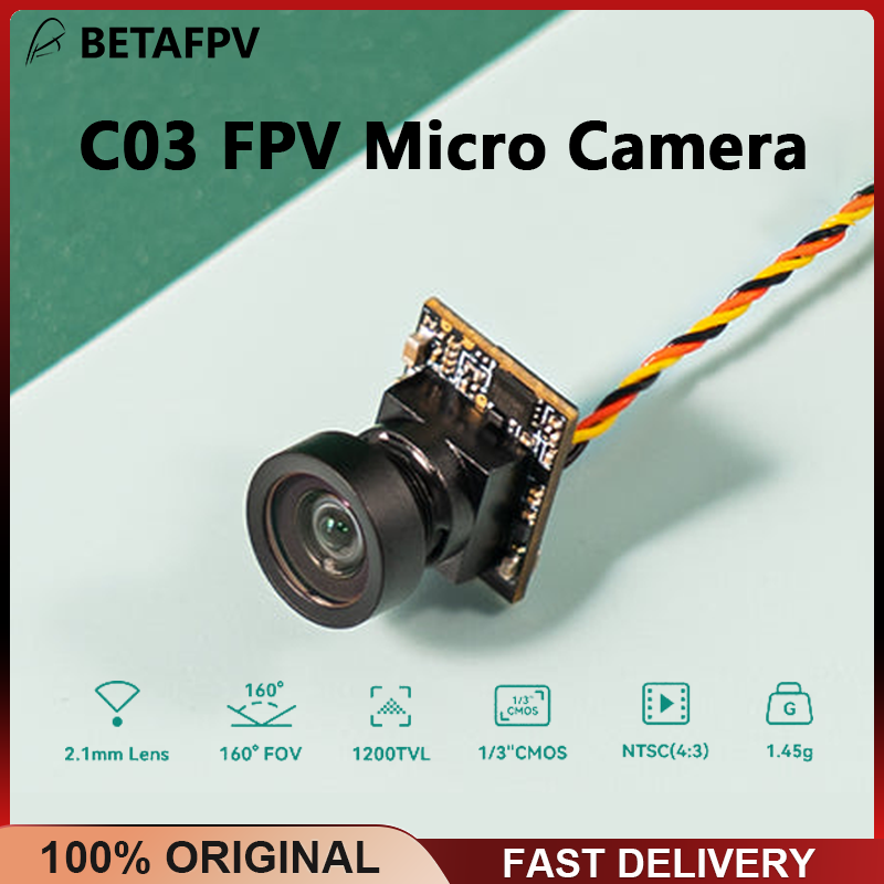 Drone Camera Hd - BETAFPV kamera mikro FPV C03, kamera