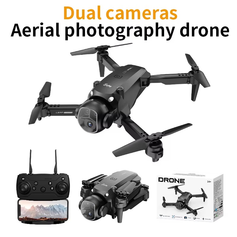 Drone Camera Lens - Drone H20: Mainan Terbang Lipat Empat-Axis