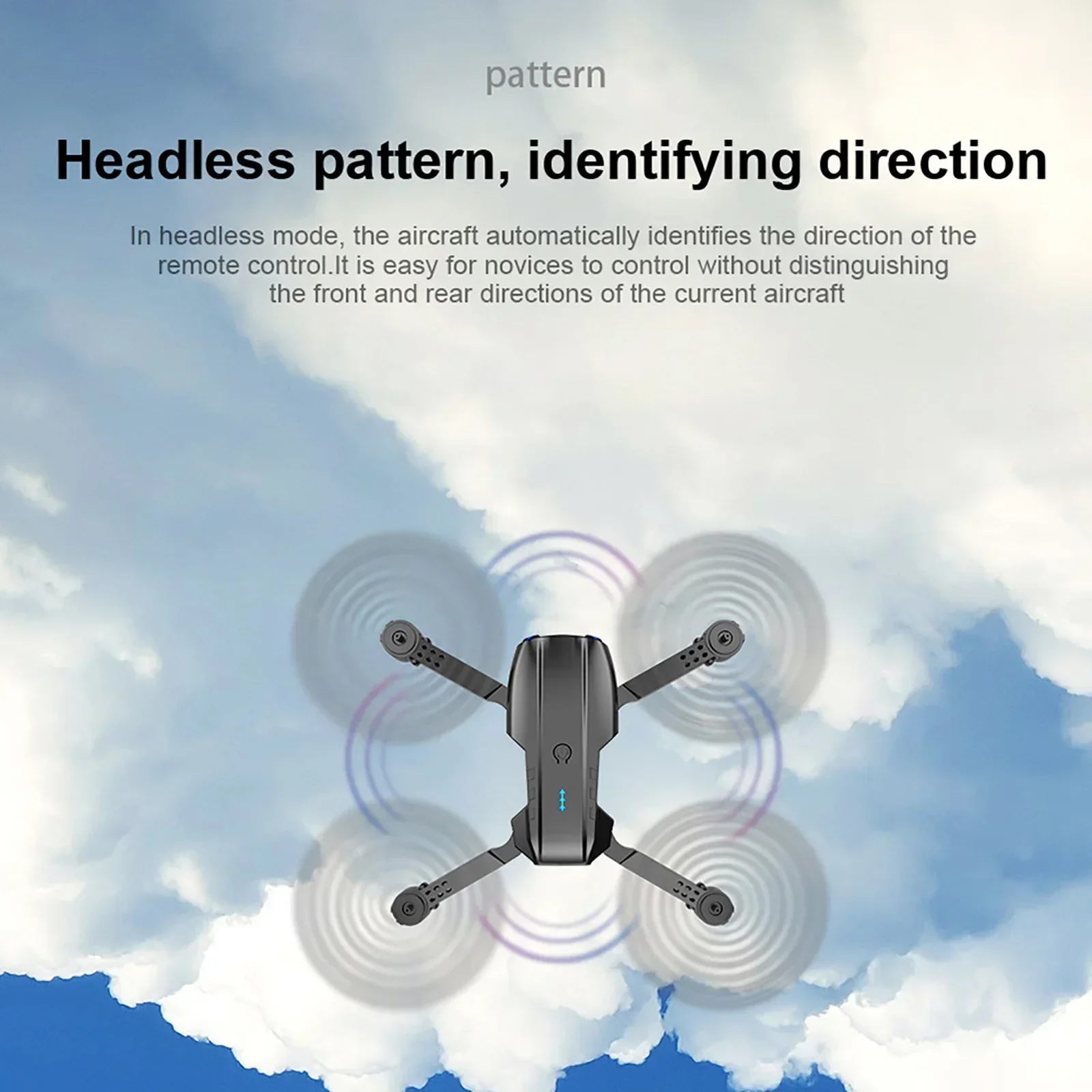 Drone Baru E99 Pro HD 4K Kamer - Drone Camera Mount ulasan dan harga