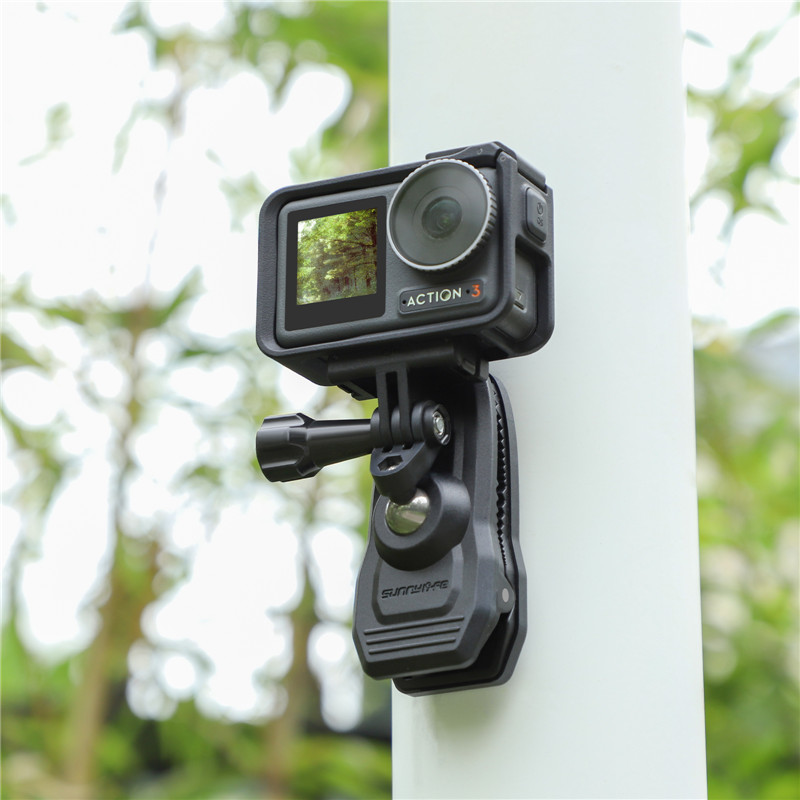 Kamera Aksi Magnetik 360 Deraj - Drone Camera Action ulasan dan harga
