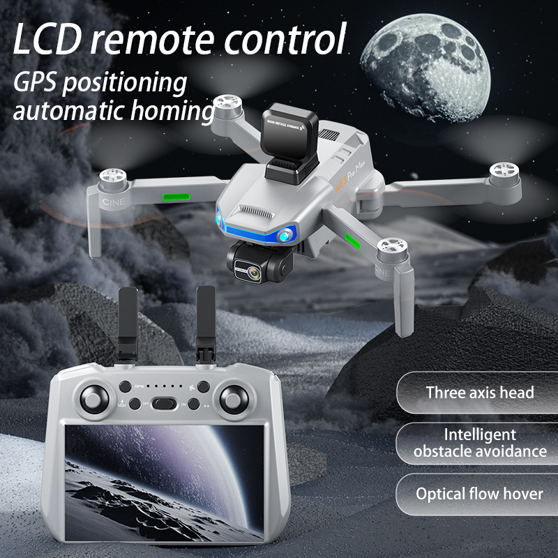 AE3 PRO Max Drone RC kamera ga - Drone Camera Professional ulasan dan harga