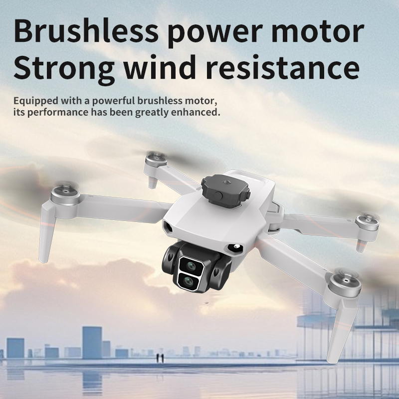 Drone RC L106 Baru Dengan Kame - Drone Camera Case ulasan dan harga
