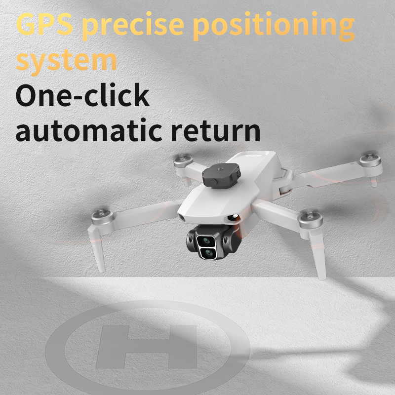 Drone RC L106 Baru Dengan Kame - Drone Camera Case ulasan dan harga
