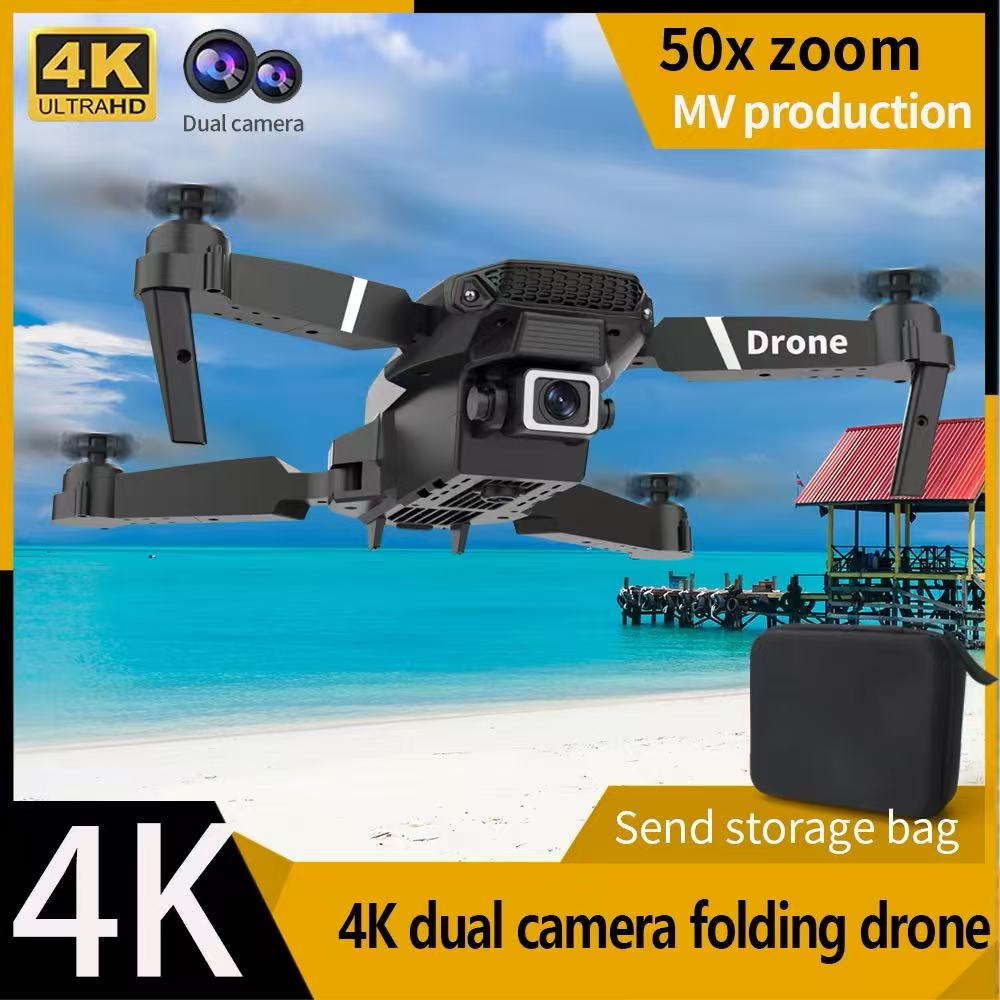 Drone Profesional E88 Kamera H - Drone Camera Wide Angle ulasan dan harga