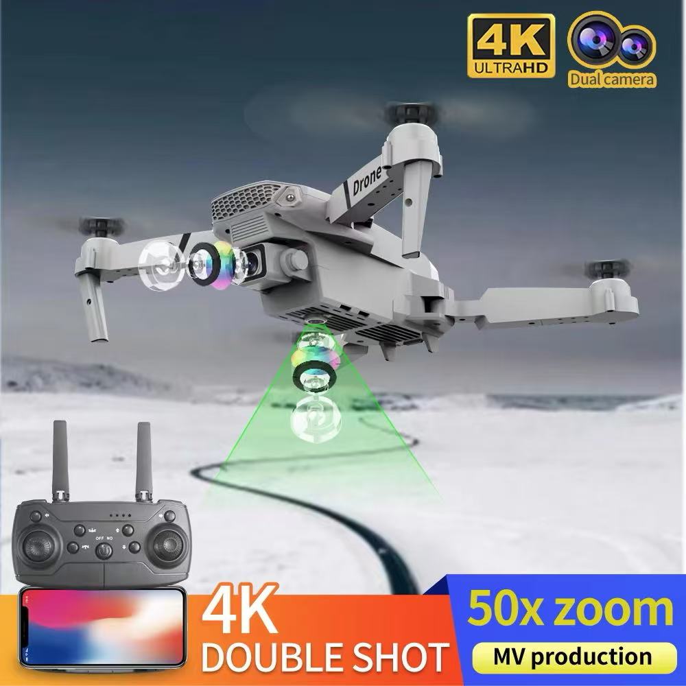 Drone Profesional E88 Kamera H - Drone Camera Wide Angle ulasan dan harga