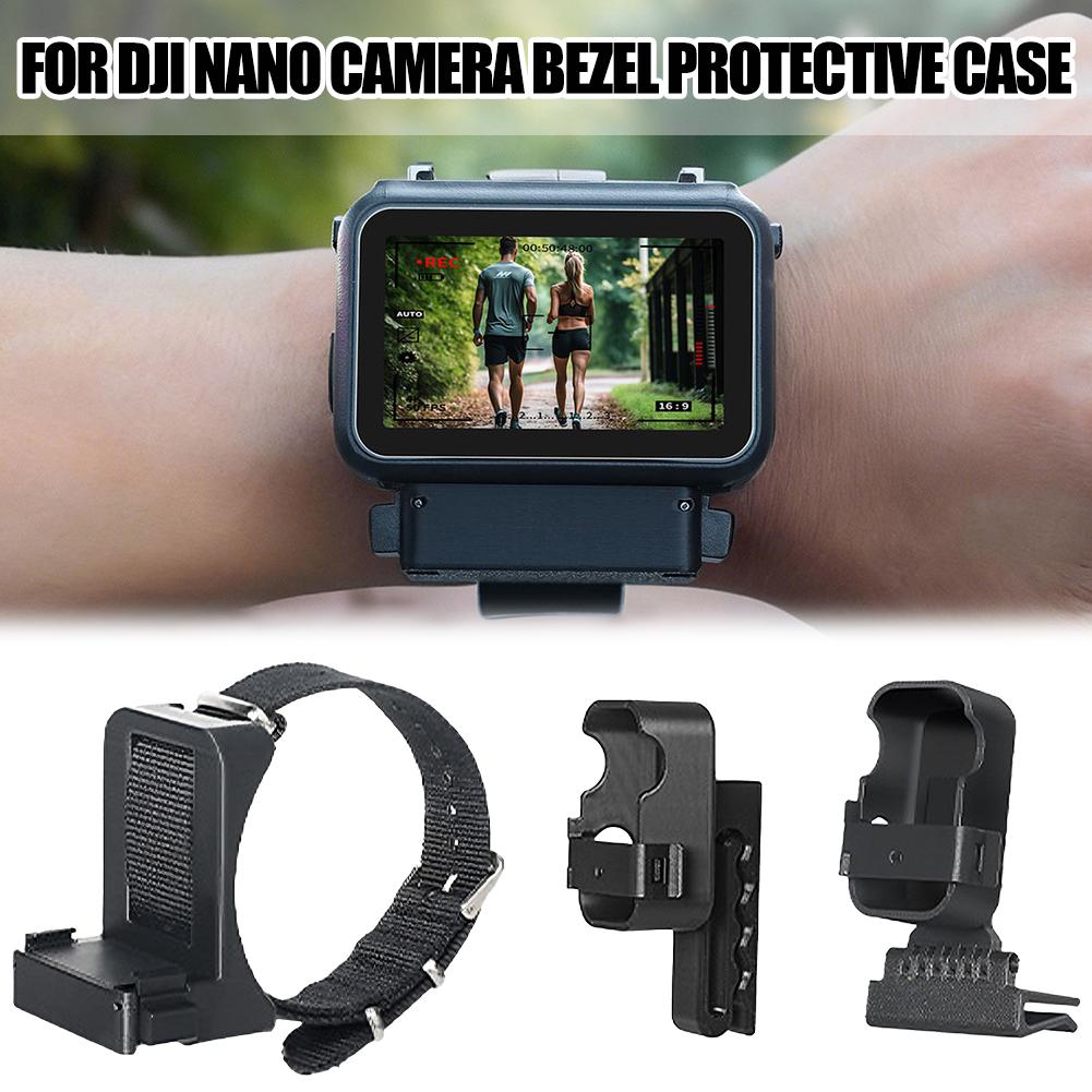 Untuk DJI Nano Tali Pergelanga - Drone Camera Case ulasan dan harga
