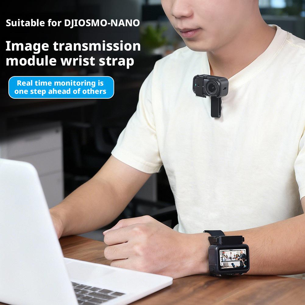 Untuk DJI Nano Tali Pergelanga - Drone Camera Case ulasan dan harga