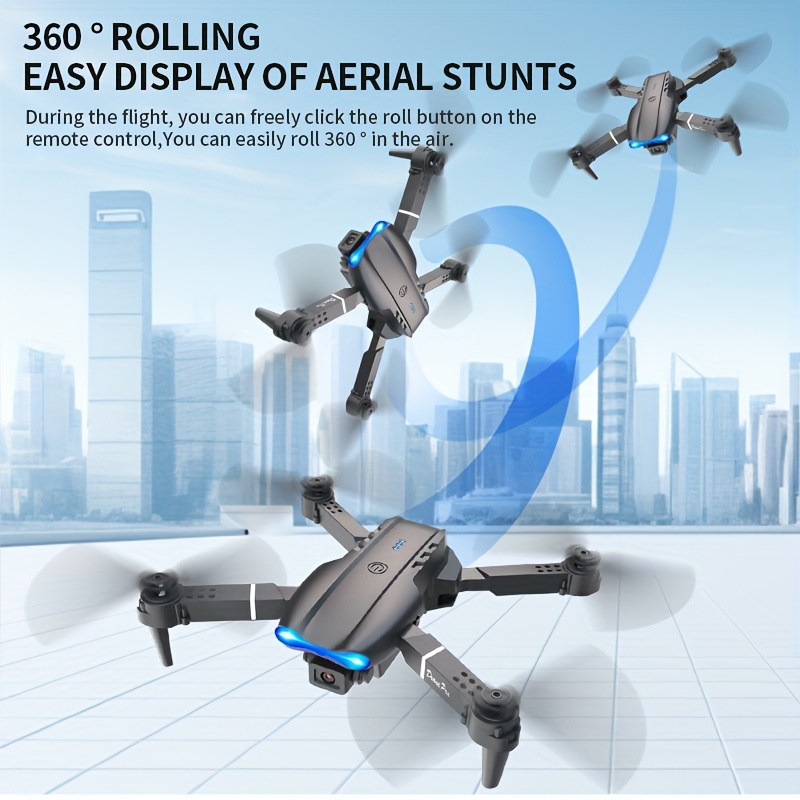 Drone E99PRO MAX 2026 yang tel - Drone Camera Night Vision ulasan dan harga