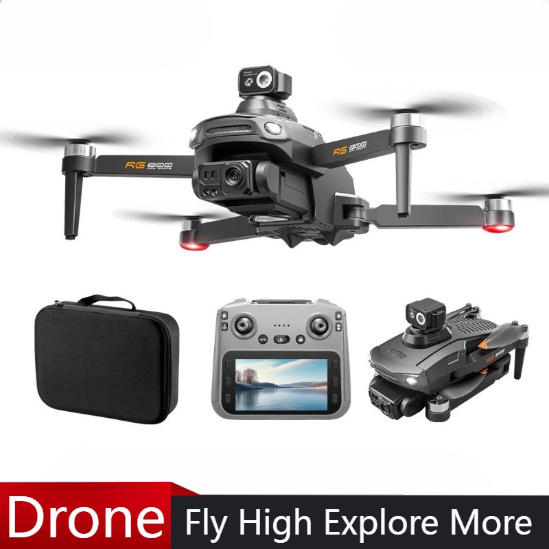 Drone RG800 MAX Baru Kamera HD - Drone Camera Hd ulasan dan harga