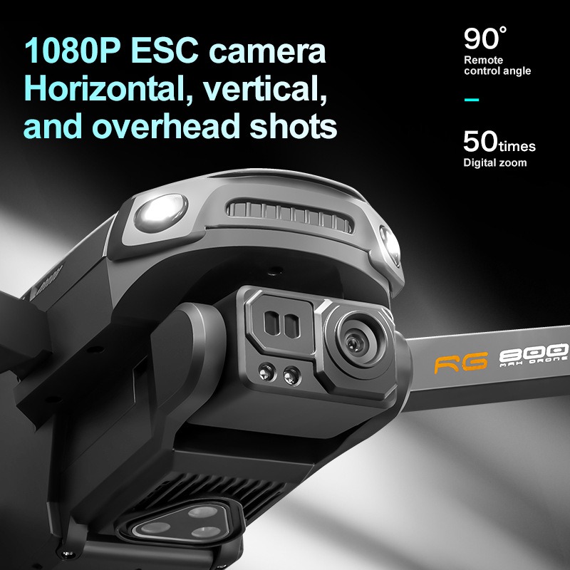 Drone RG800 MAX Baru Kamera HD - Drone Camera Hd ulasan dan harga