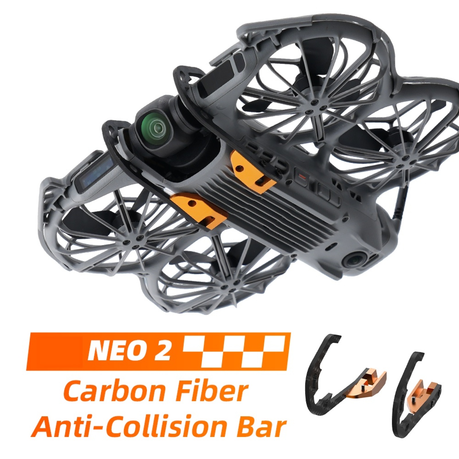 Pelindung Gimbal untuk DJI NEO - Drone Camera Case ulasan dan harga