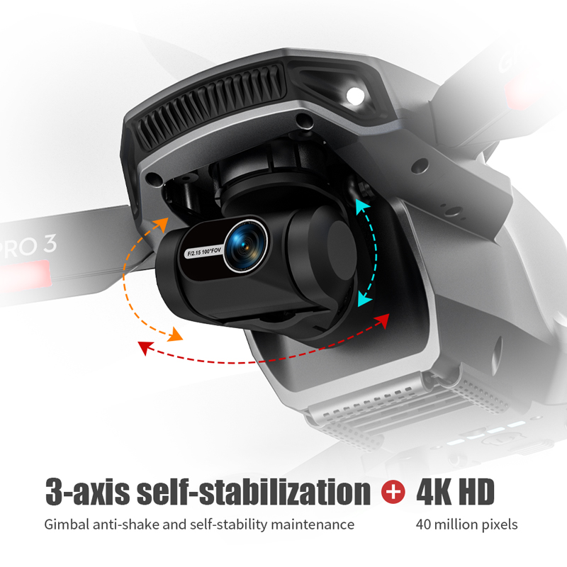 L106 Pro Drone remote control  - Drone Camera Professional ulasan dan harga