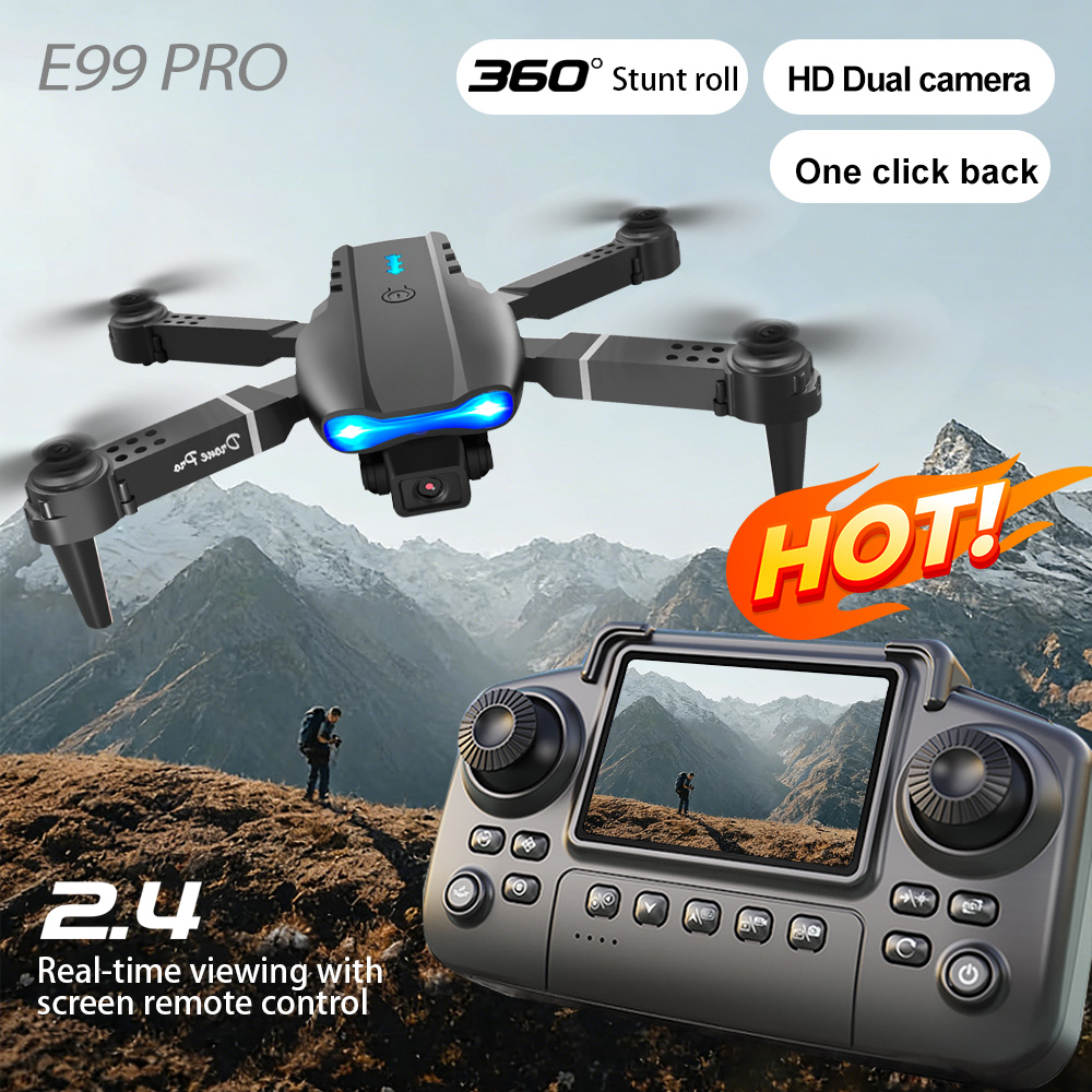 Drone Udara Lensa Ganda Pengal - Drone Camera Mount ulasan dan harga