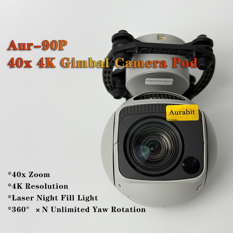 4K 40x Hybrid Zoom 8.3MP 3Axis - Drone Camera Night Vision ulasan dan harga