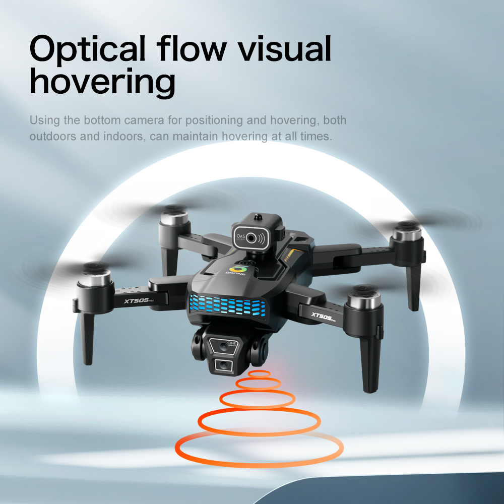 Brand+ XT505 8K GPS Drone Prof - Drone Camera Wide Angle ulasan dan harga