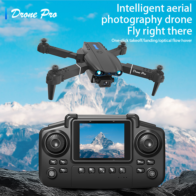 E99 Drone Kontrol Layar Udara  - Drone Camera Night Vision ulasan dan harga
