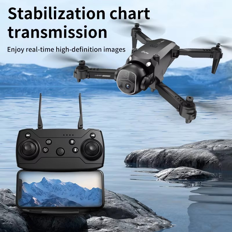 Drone H20: Mainan Terbang Lipa - Drone Camera Lens ulasan dan harga